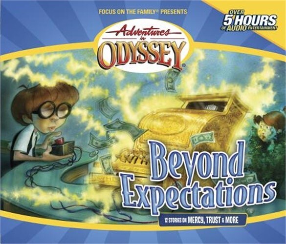 Beyond Expectations: Cunning Capers, Exciting Escapades (CD)