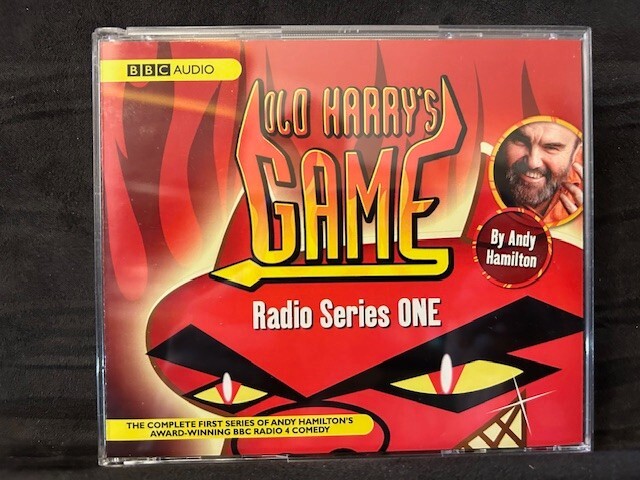 Old Harry’s Game: Series 1 (BBC Audio) by Hamilton, Andy CD-Audio Book 3 CD SET