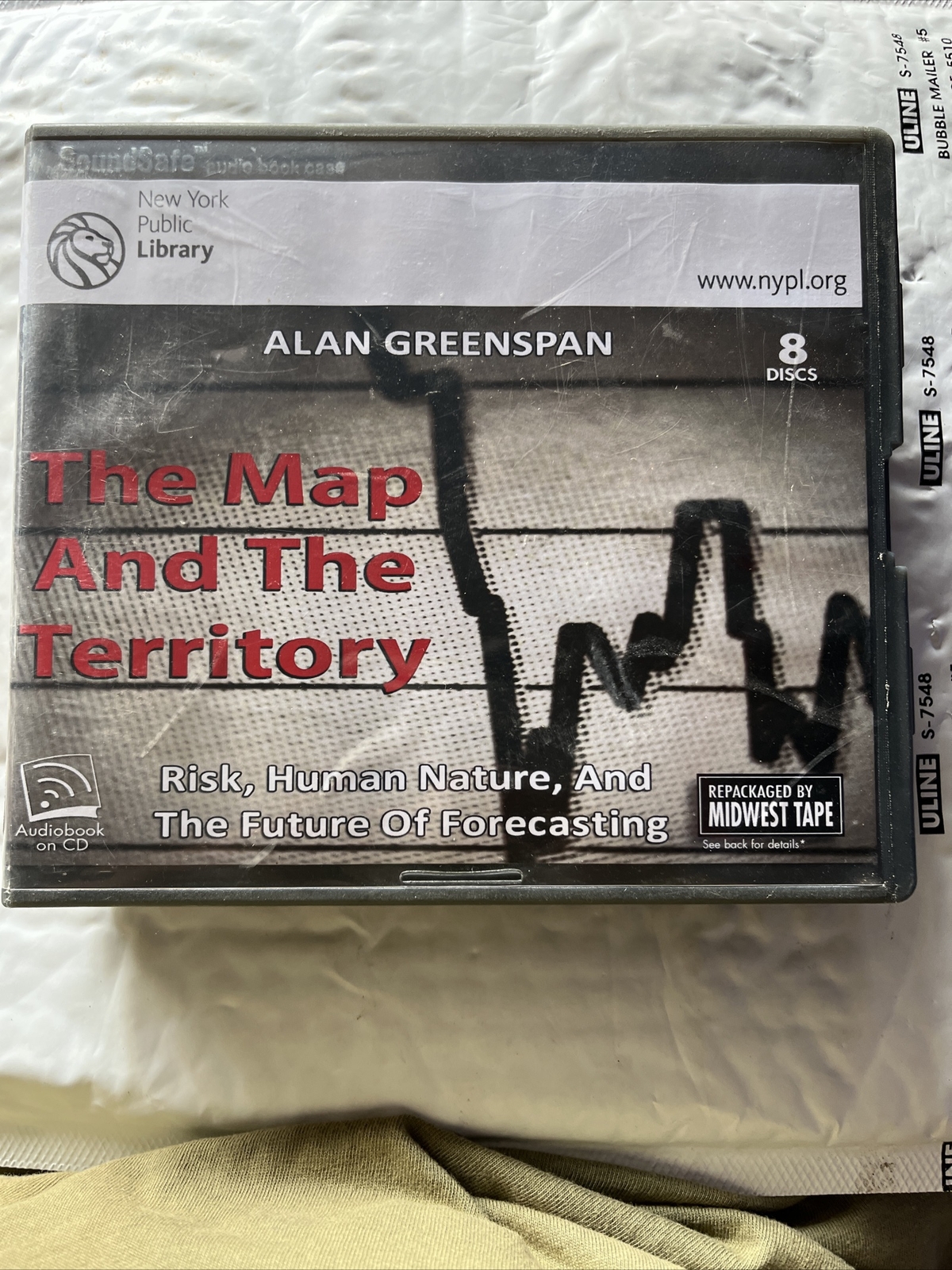 The Map and the Territory: Risk, Human Nature, and the Future of Forecasting