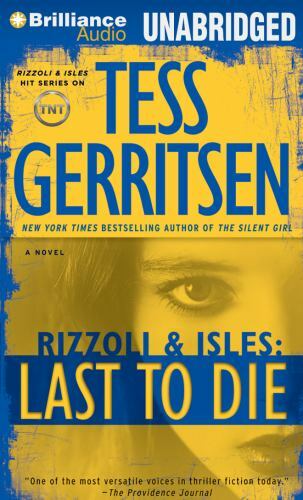 Last to Die (Rizzoli & Isles, 10) (AUDIO CD)