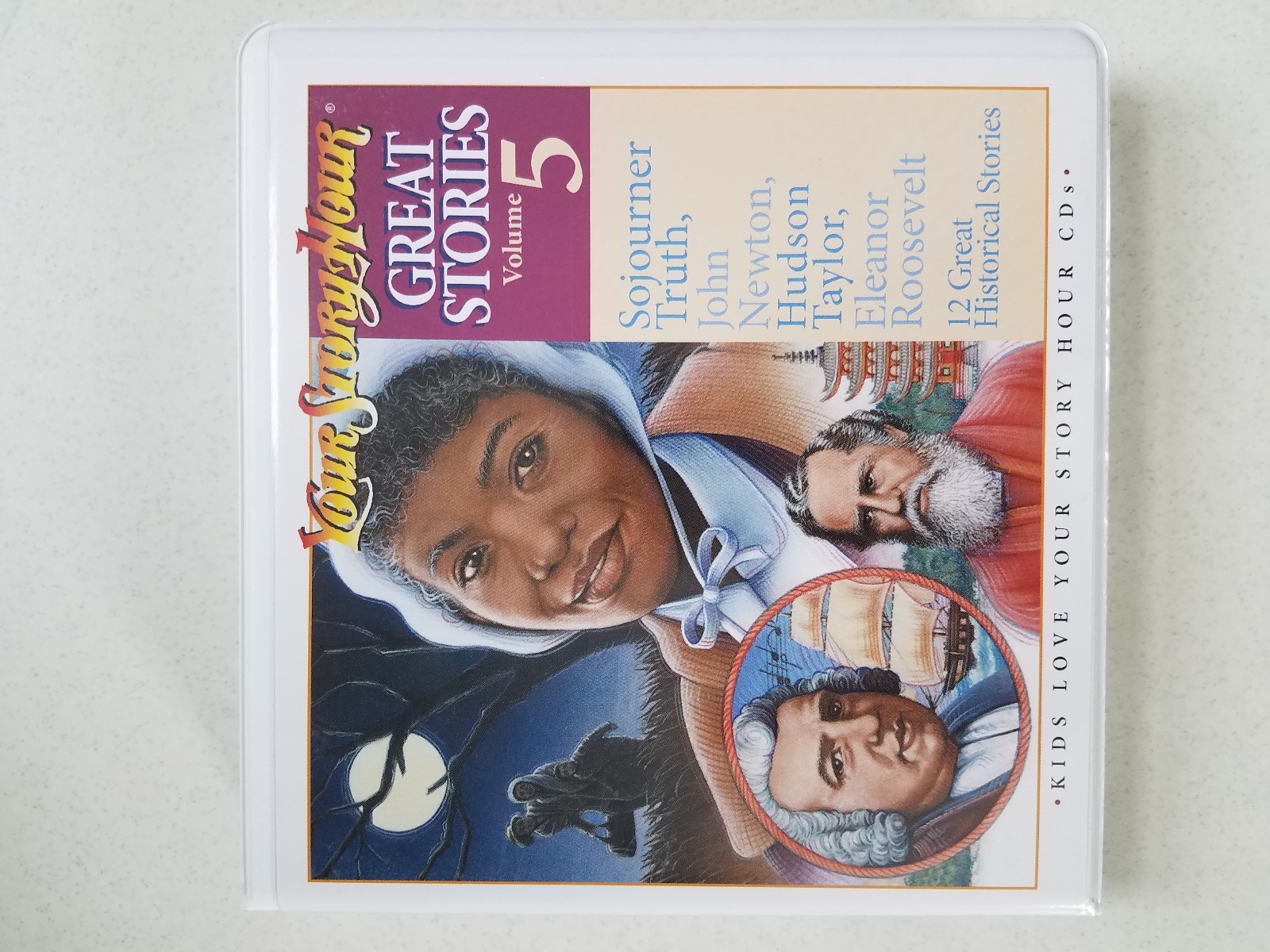 Your Story Hour Great Stories Volume 5