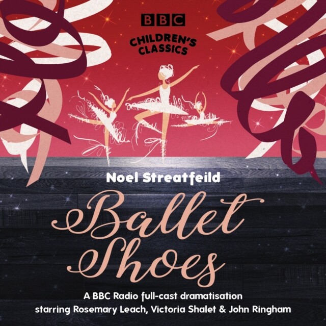 Ballet Shoes CD 2 discs (2006) Value Guaranteed from eBay’s biggest seller!