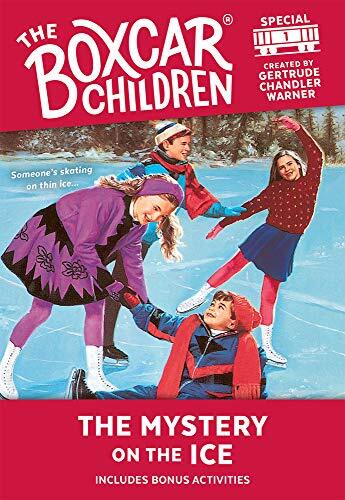 The Mystery on the Ice: 1 (Boxcar C…, Gertrude Chandl