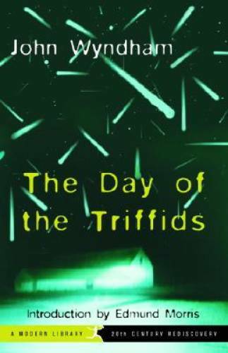 The Day of the Triffids (20th Century Rediscoveries) — Paperback — GOOD