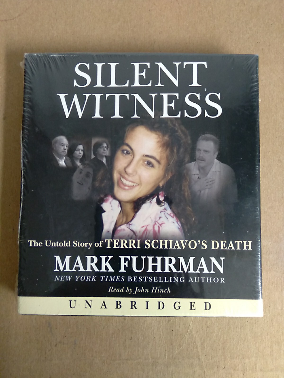 Silent Witness :The Untold Story of Terri Schiavo’s Death by Mark Fuhrman