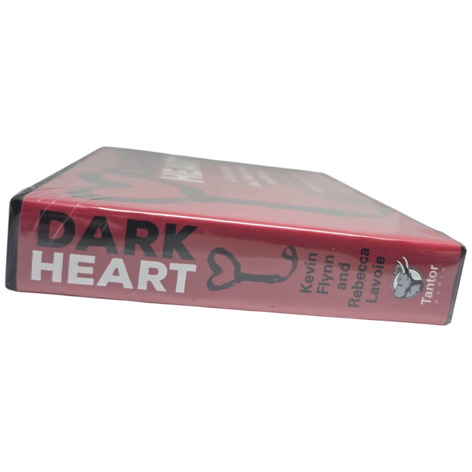 Dark Heart: A True Story – Flynn & Lavoie – 8 CDs Unabridged NEW Sealed