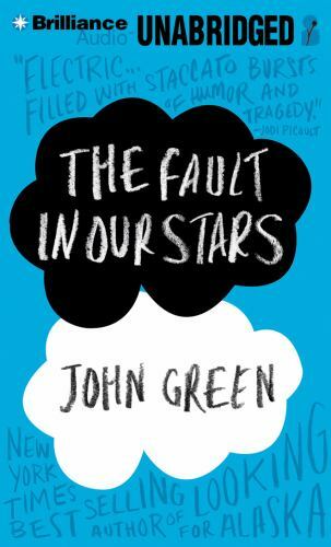 The Fault in Our Stars AUDIO CD