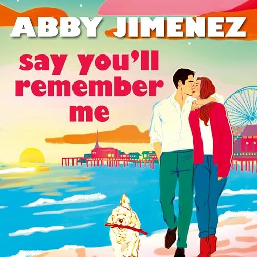 💽 Audio Book Say You’ll Remember Me by Abby Jimenez