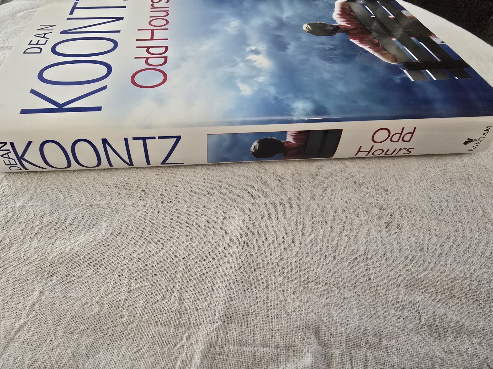 Odd Thomas Ser.: Odd Hours by Dean Koontz (2008, Hardcover)