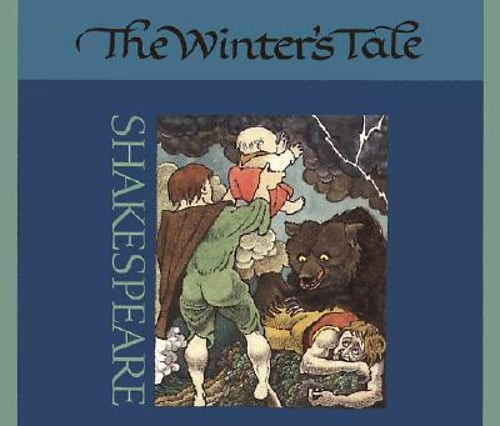 Winter’s Tale by Sir John Gielgud: New Audiobook