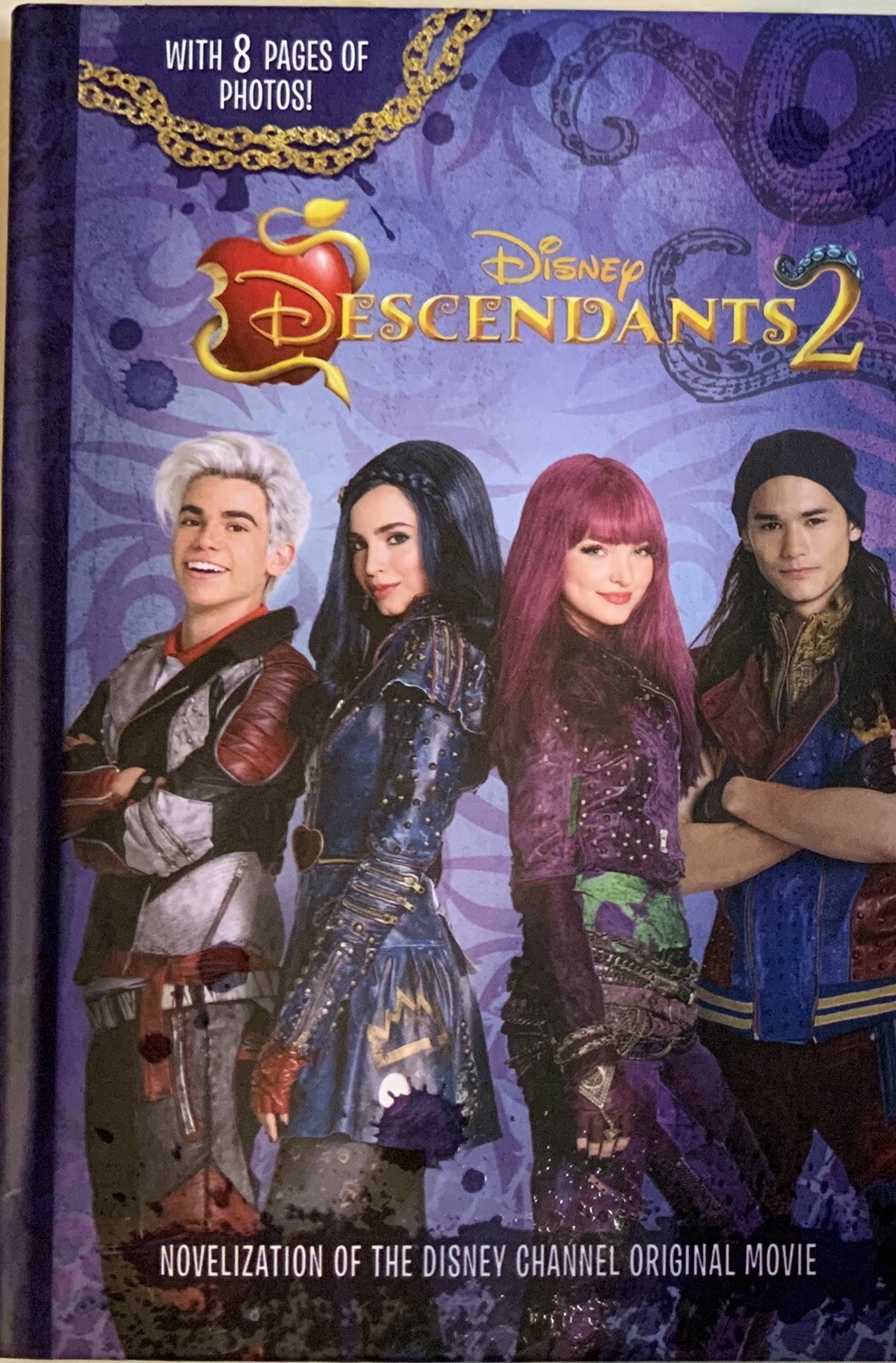 Descendants 2 Junior Novel (Descendants Junior Novel)