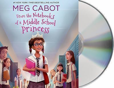 From the Notebooks of a Middle School Princess (From the Notebooks of a Middle..