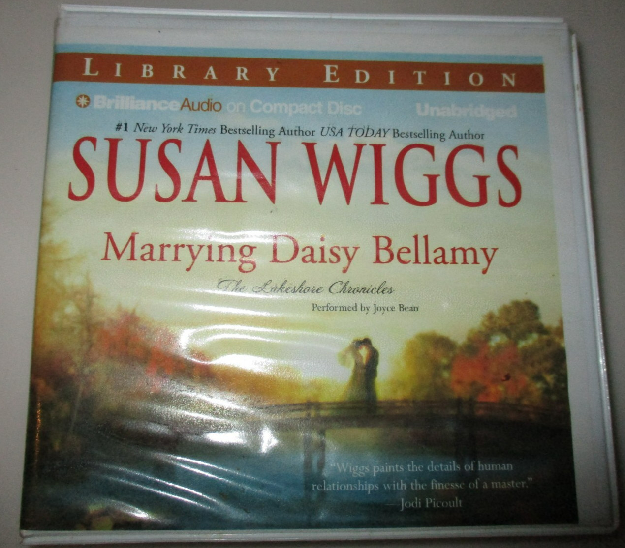 Your Choice Audio Compact Discs Mystery & Suspense Action Fiction Romance Bio