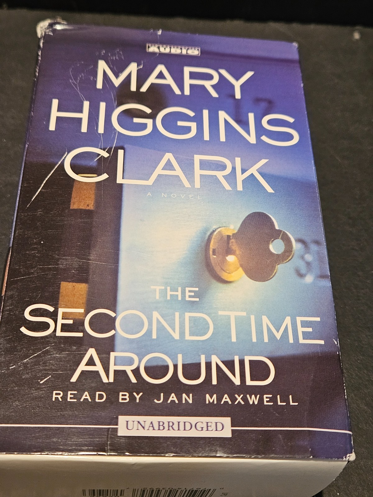 Mary Higgins Clark / Sandra Brown /Audiobooks Cassette Tape Lot Of 3 Books