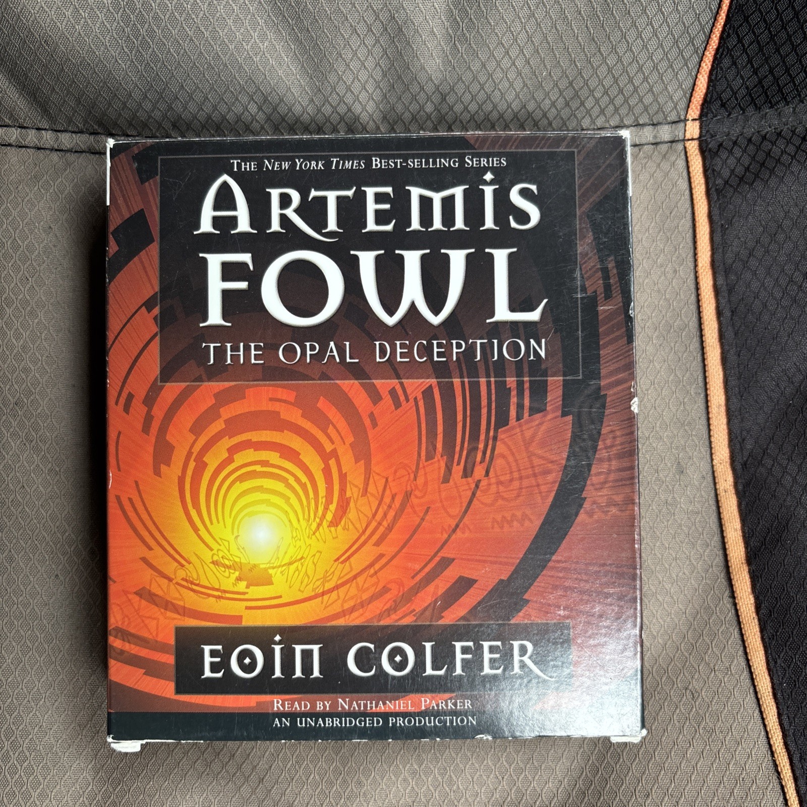 Opal Deception by Eoin Colfer (2005, Compact Disc)