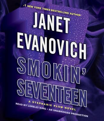 Smokin’ Seventeen: A Stephanie Plum Novel (Stephanie Plum Novels) (AUDIO CD)