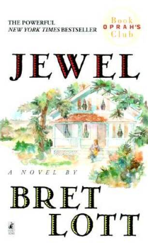 Jewel — Mass Market Paperback By Lott, Bret — GOOD