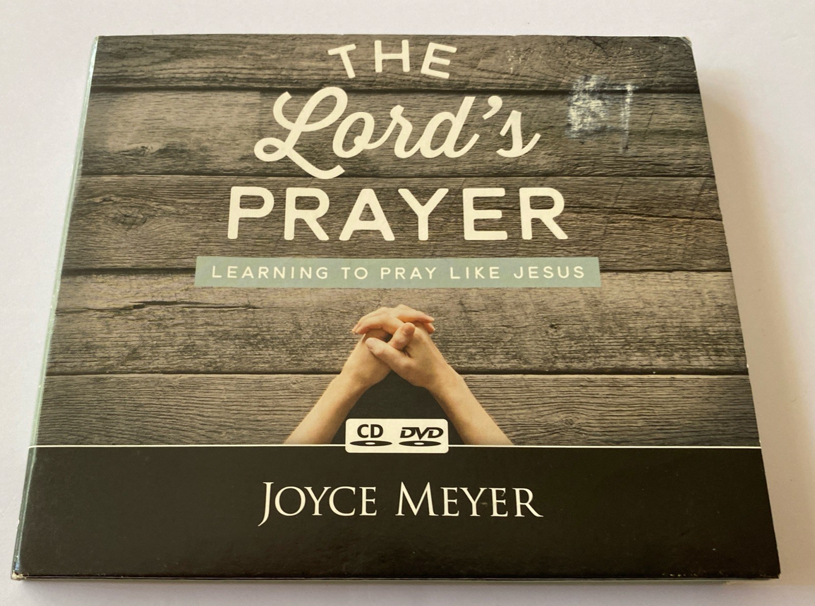 Lot Of 3 Joyce Meyer Audiobooks Self Help Christian God Prayer Marriage