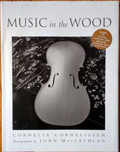 Music in the Wood — Hardcover By Cornelissen, Cornelia — GOOD