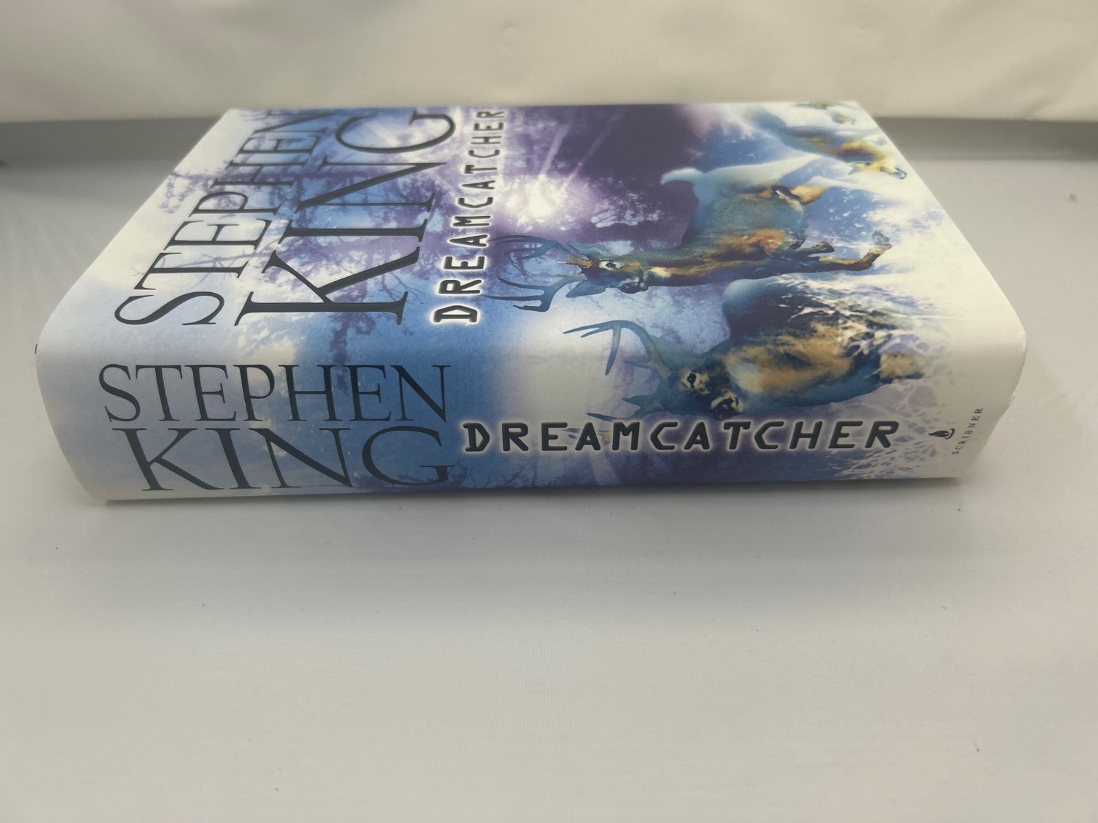 Dreamcatcher By Stephen King 2001 Science Fiction Horror — Hardcover