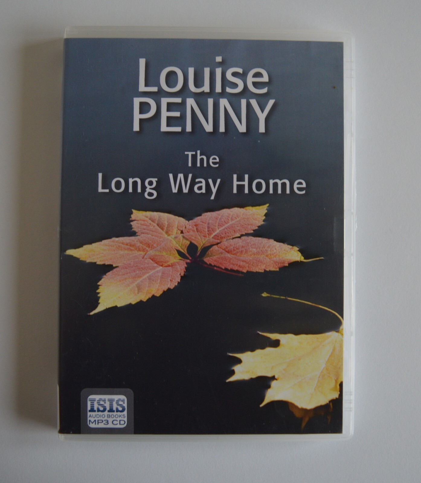 The Long Way Home — Louise Penny — Unabridged Audiobook — MP3CD