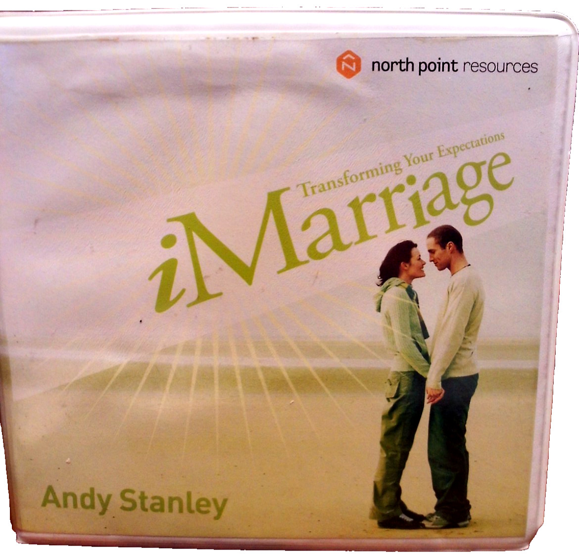 ANDY STANLEY iMarriage 2005 (3 CDs/Messages) North Point-Christian Living V4
