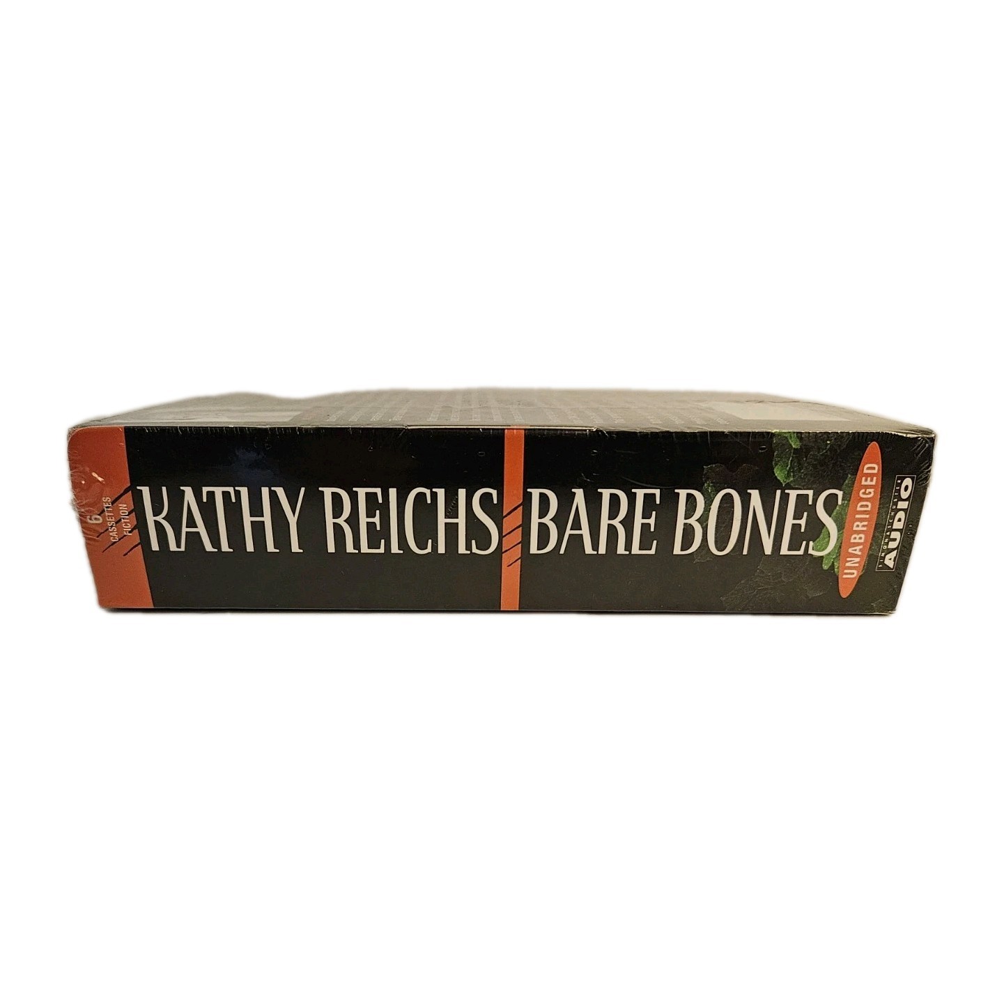 BARE BONES by Kathy Reichs (Temperance Brennan Series) New Sealed
