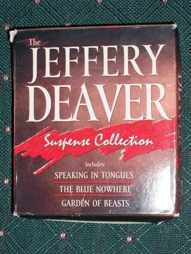 The Jeffery Deaver Suspense Collection ~ Jeffery Deaver