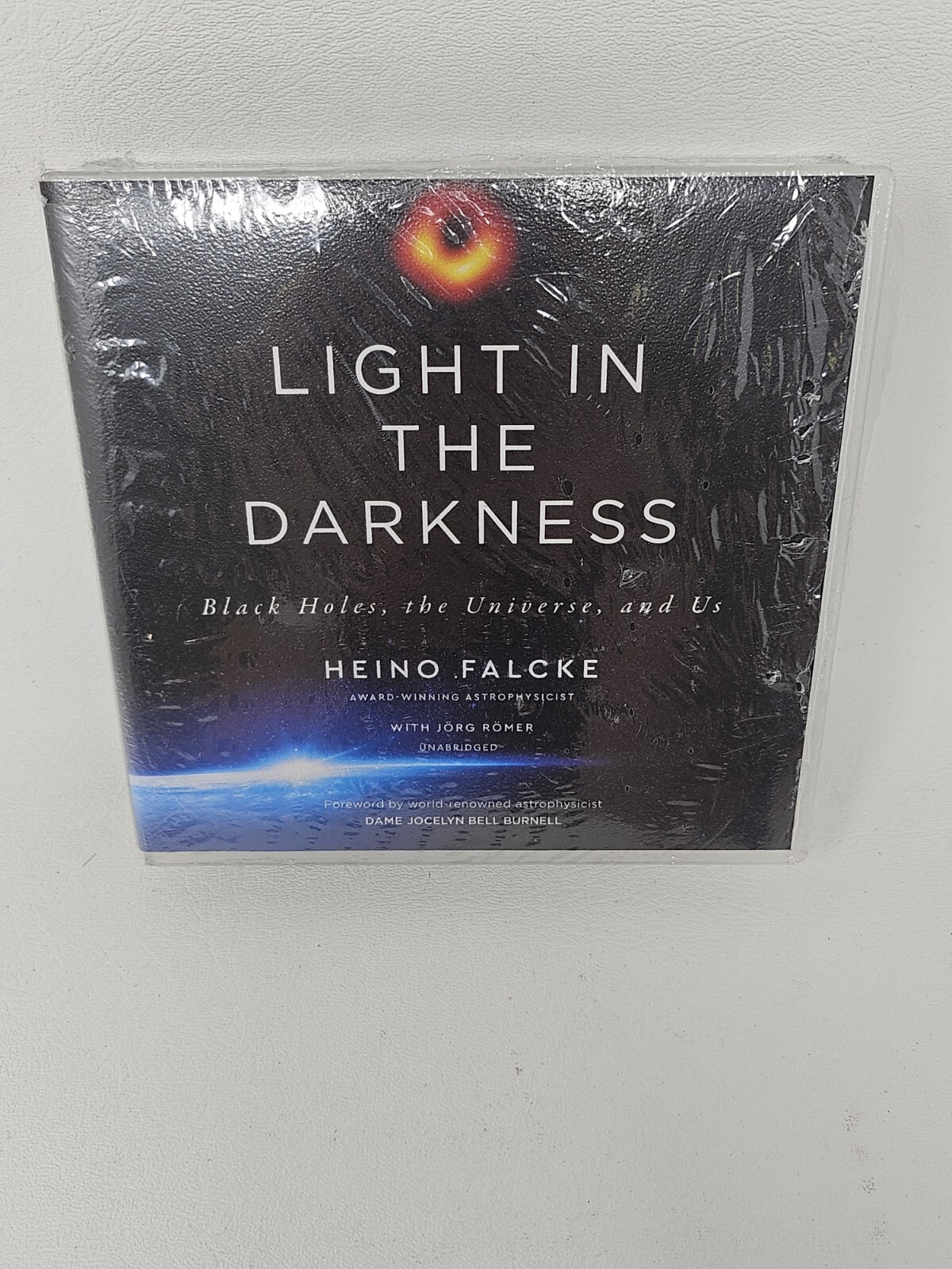 Light in the Darkness : Black Holes, the Universe, and Us CD *New/Seal Torn*