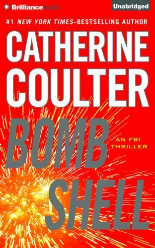 Bombshell (An FBI Thriller, 17) (AUDIO CD)