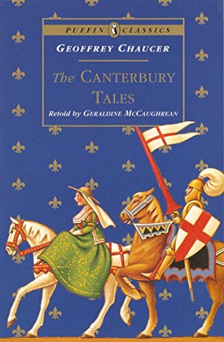 Canterbury Tales by Chaucer New 9780140380538 Fast Free Shipping..