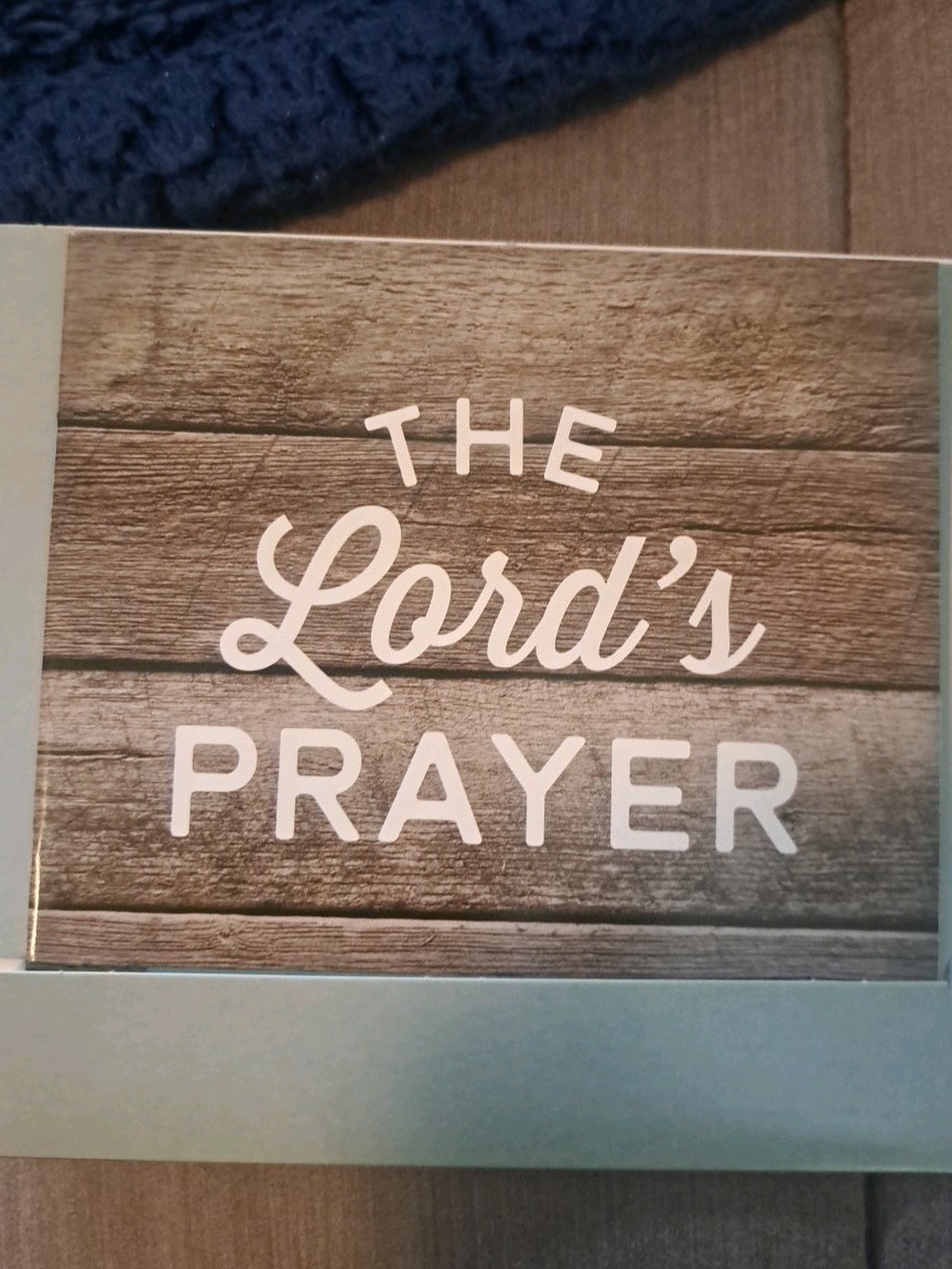 The LORDS PRAYER Joyce Meyer Audio CD And DVD SET Christian Teacher Author