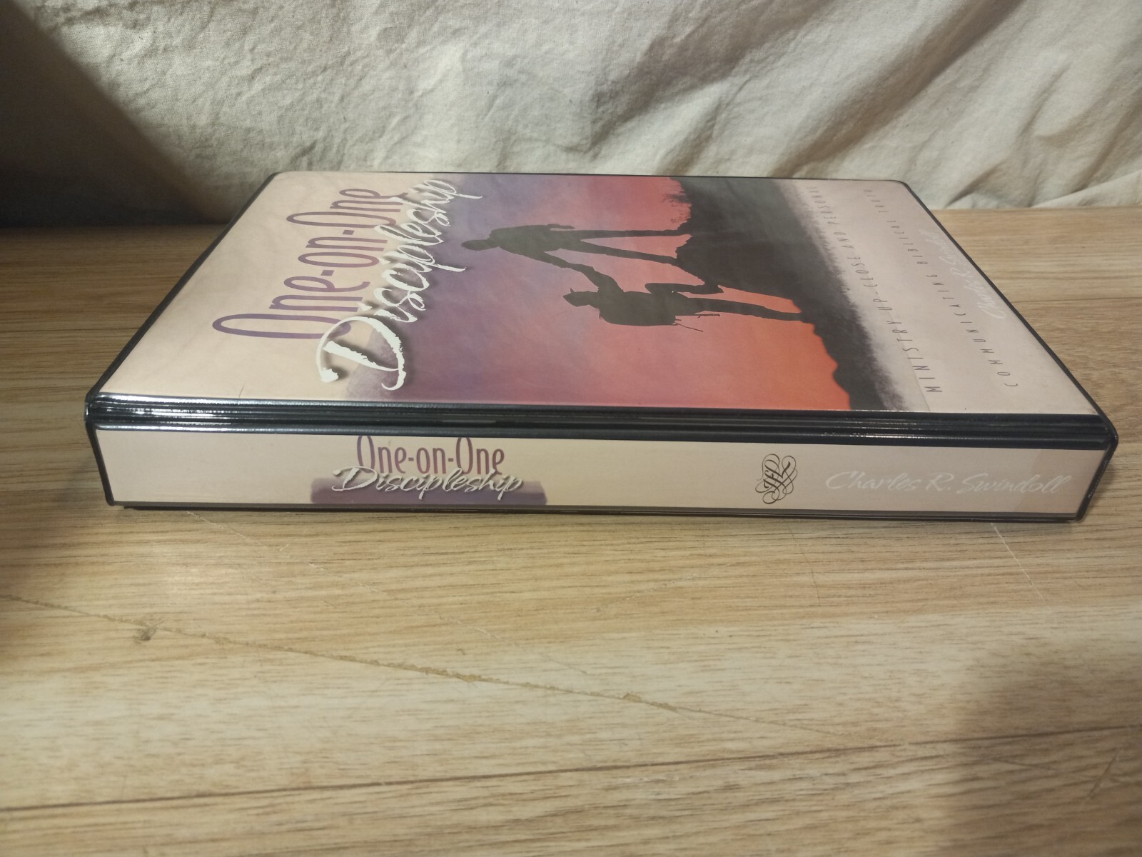 One-on-One Discipleship Ministry — Cassette Audio — by Charles Swindoll