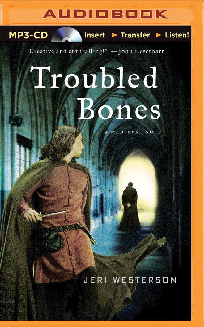 Troubled Bones (Compact Disc)