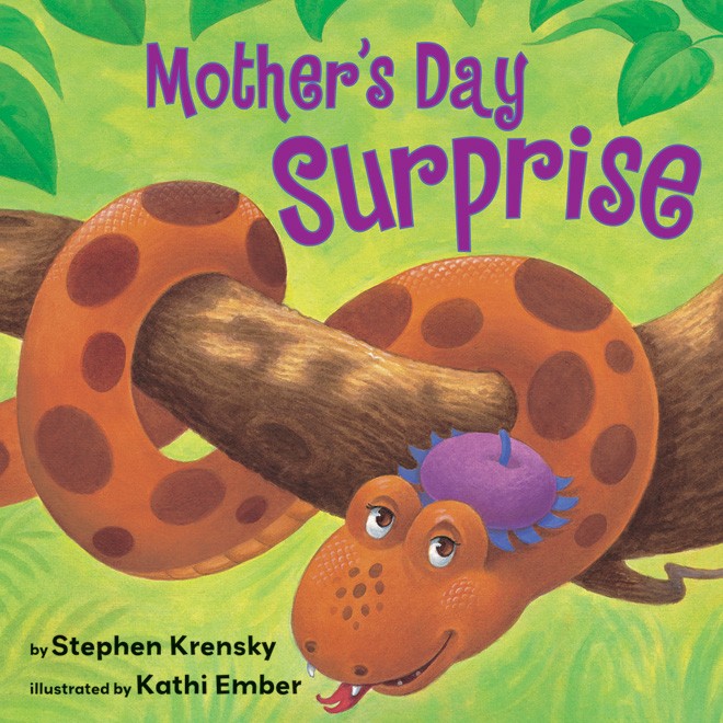 Mother’s Day Surprise