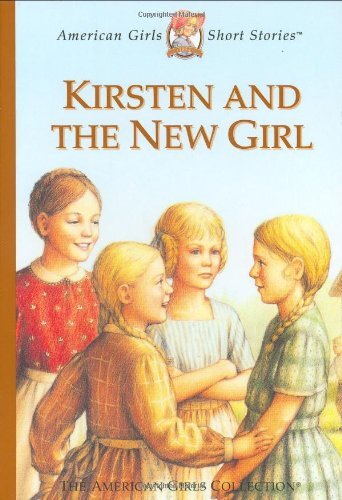 Kirsten and the New Girl (American …, Shaw, Janet Bee