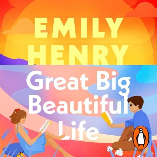 💿︎ AUDIOBOOK 💿 Great Big Beautiful Life by Emily Henry