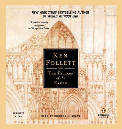 Kingsbridge Ser.: The Pillars of the Earth by Ken Follett (2007, Compact…