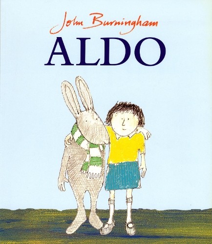 Aldo (Red Fox Picture Books) by Burningham, John Paperback Book The Fast Free
