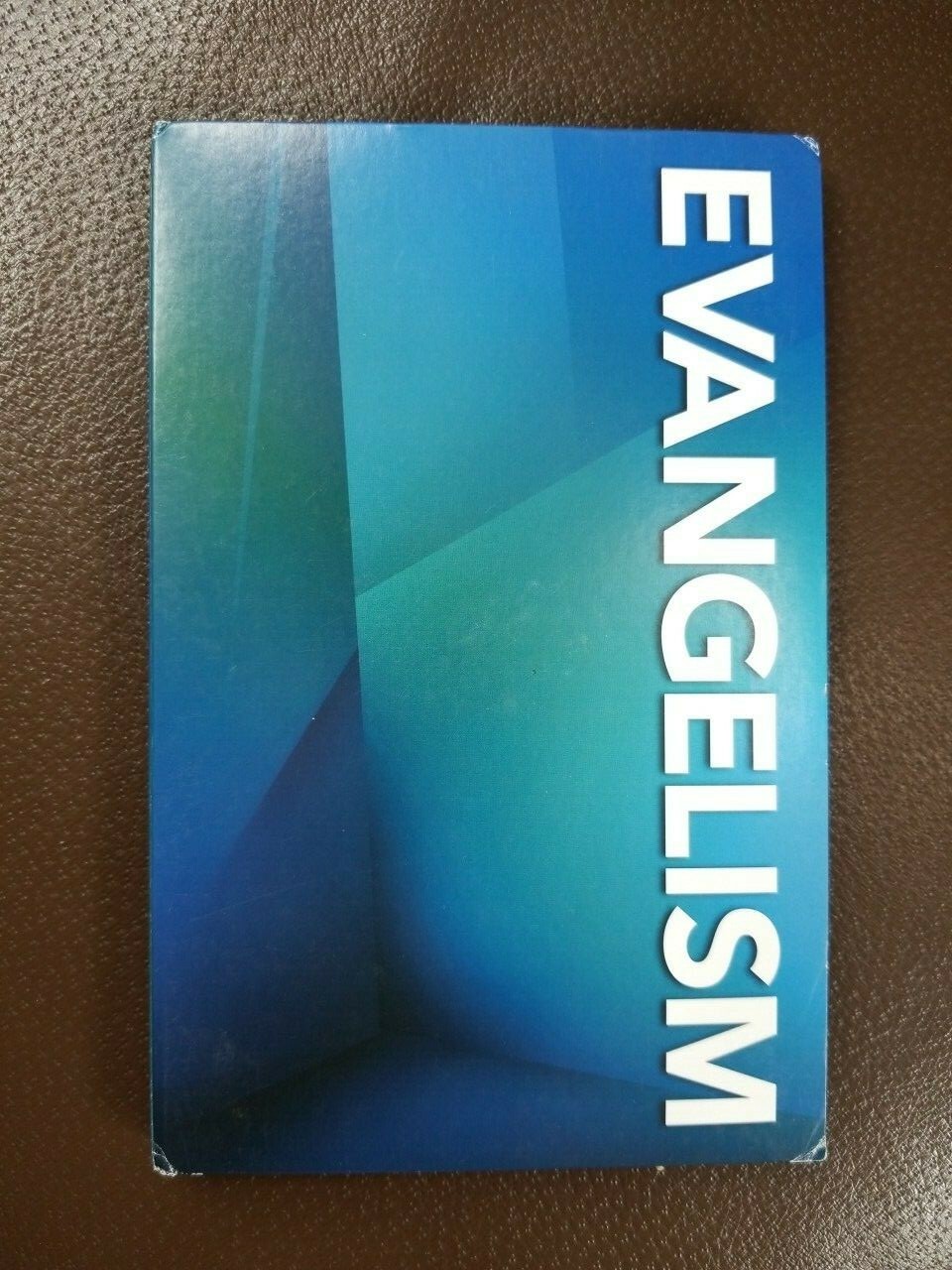 Bible Strong Volume 5 Evangelism CD & Study Book David Jeremiah Turning Point