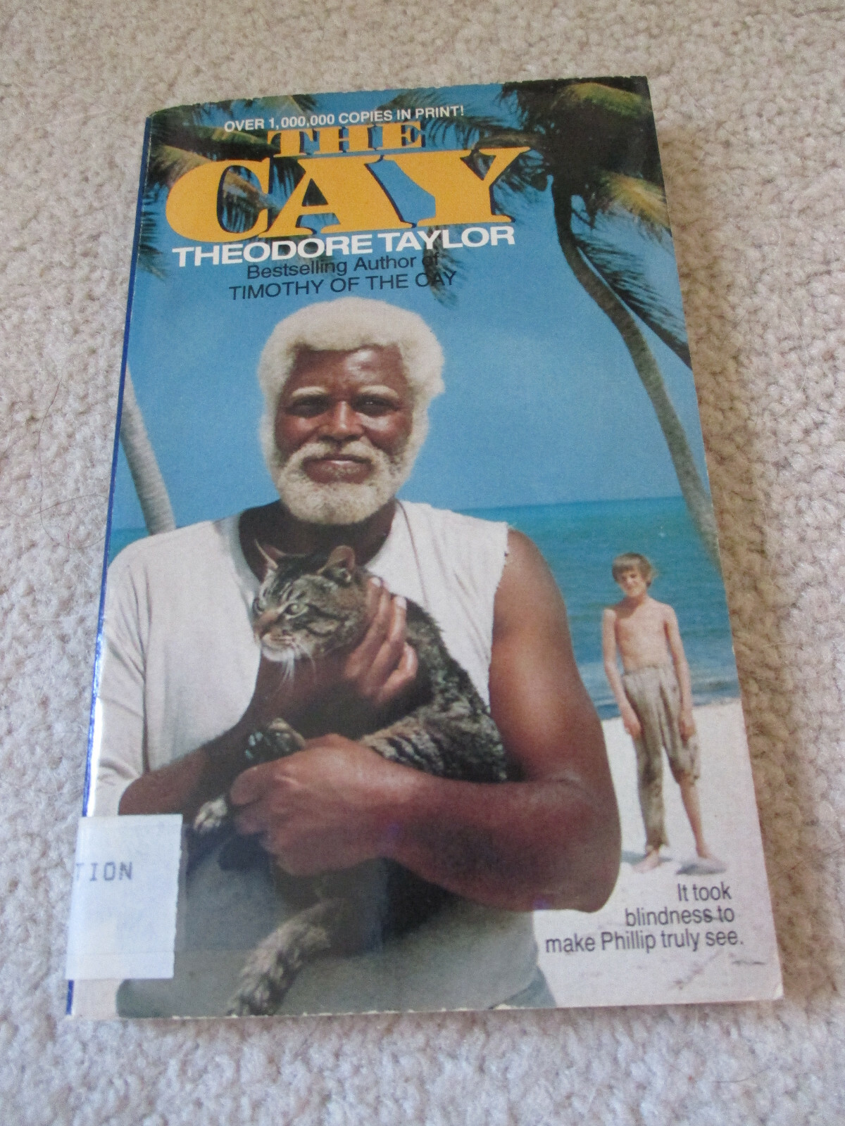THE CAY BY