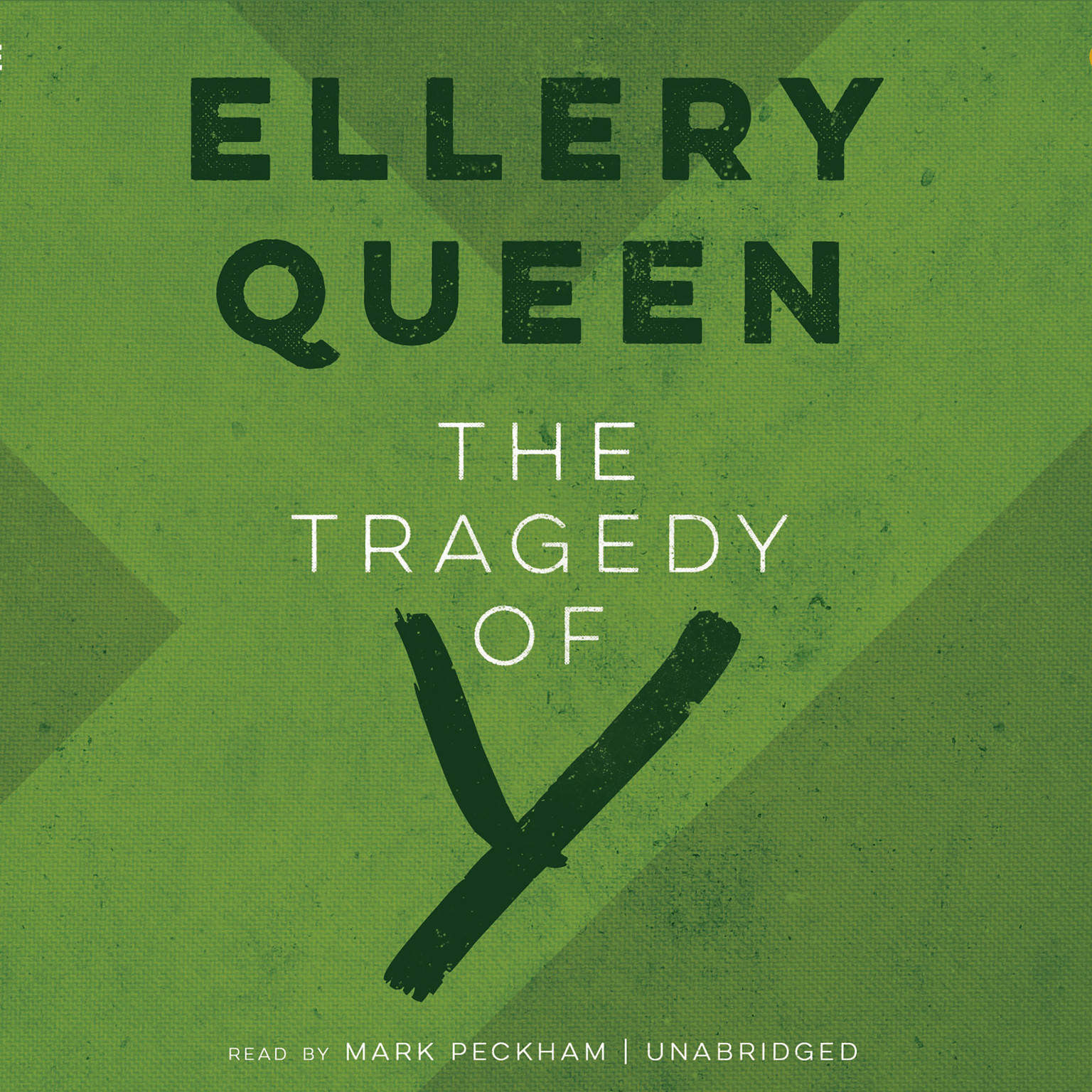 The Tragedy of Y by Ellery Queen 2014 Unabridged CD 9781483036052
