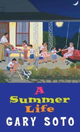 A Summer Life (Laurel-Leaf Books) — Mass Market Paperback By Soto, Gary — GOOD