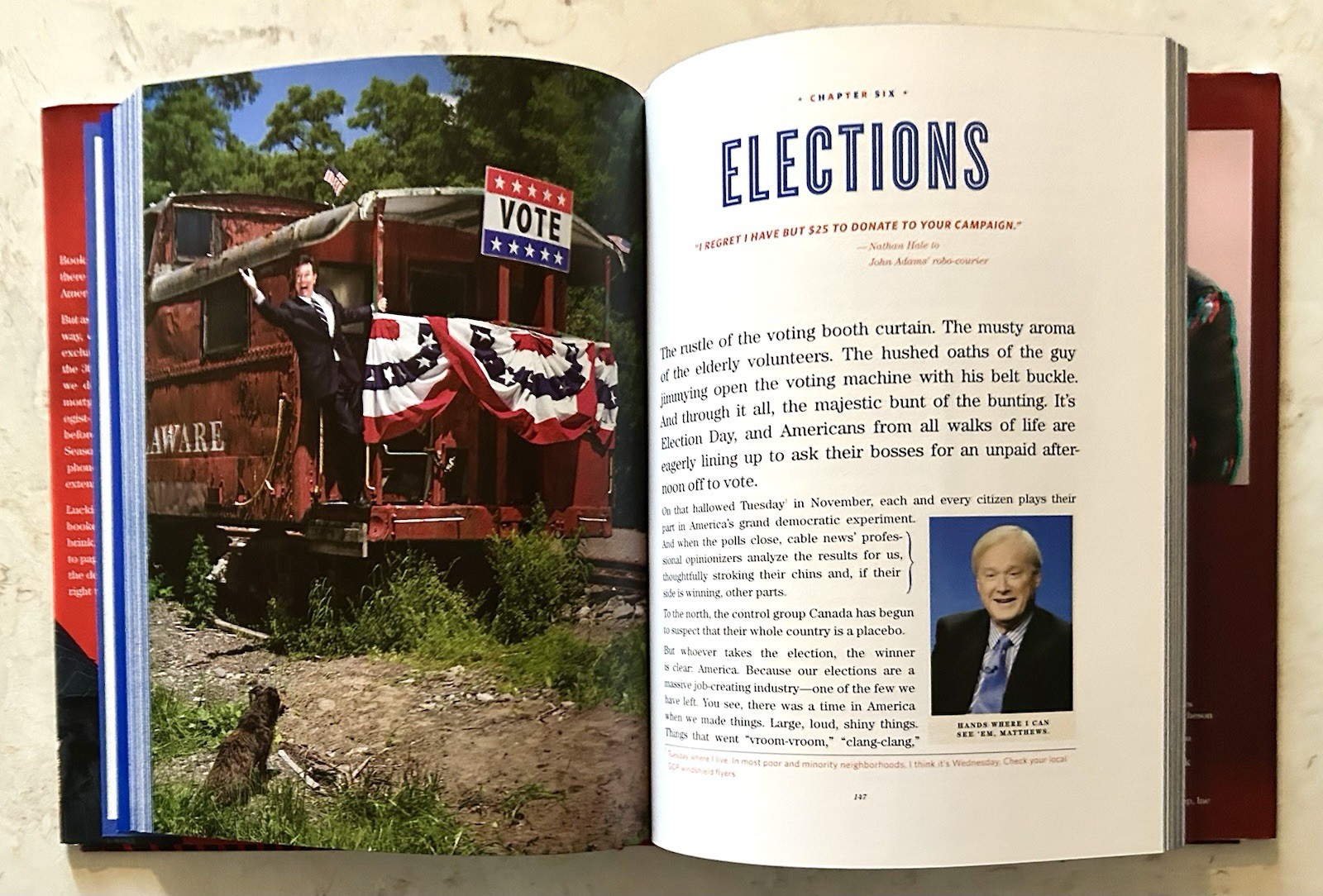 Stephen Colbert Jon Stewart America Book Bundle CD Audiobooks Book Comedy Satire