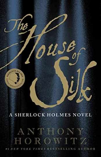 The House of Silk: A Sherlock Holmes — Audio CD, by Horowitz Anthony — Very Good