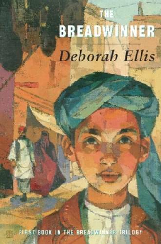The Breadwinner — Paperback By Ellis, Deborah — GOOD