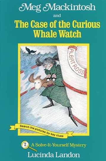 Meg Mackintosh and the Case of the — Paperback, by Landon Lucinda — Very Good
