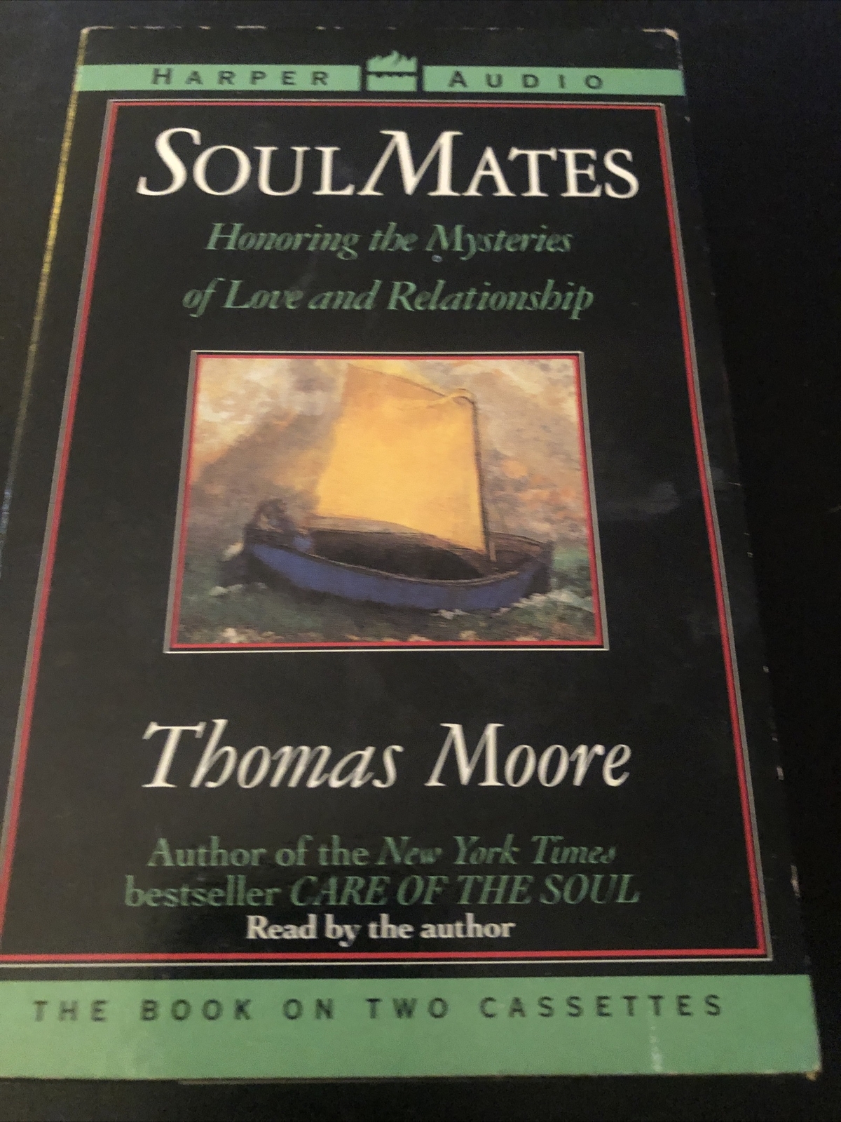 Soul Mates : Honouring the Mysteries of Love and Relationship Thomas Moore Mint
