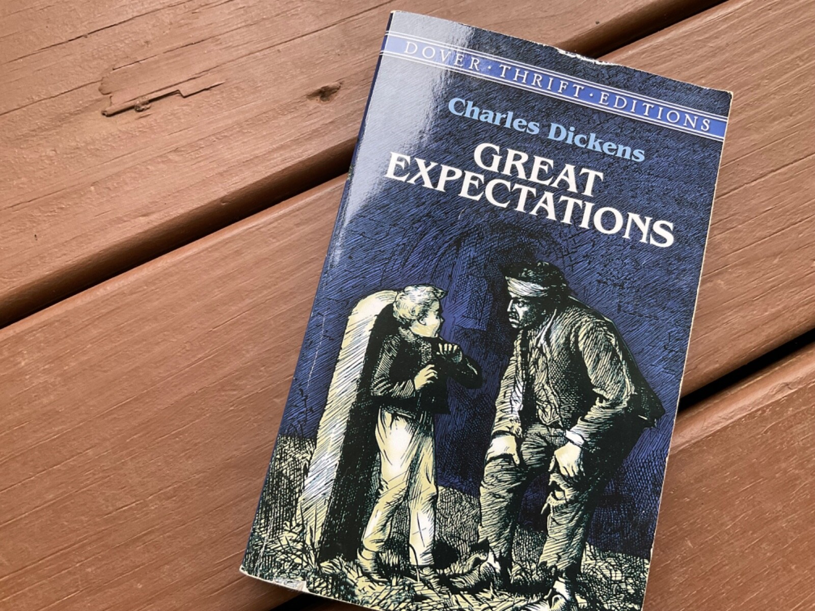 Great Expectations by Charles. Dickens 2001