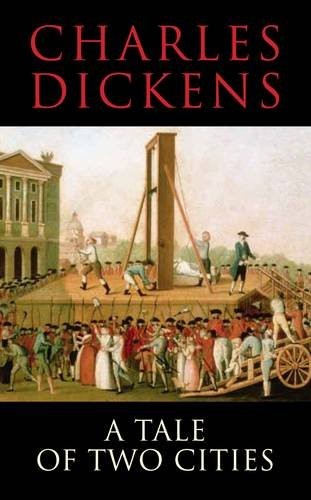 A Tale of Two Cities (Transatlantic Classics) by Dickens, Charles Book The Fast